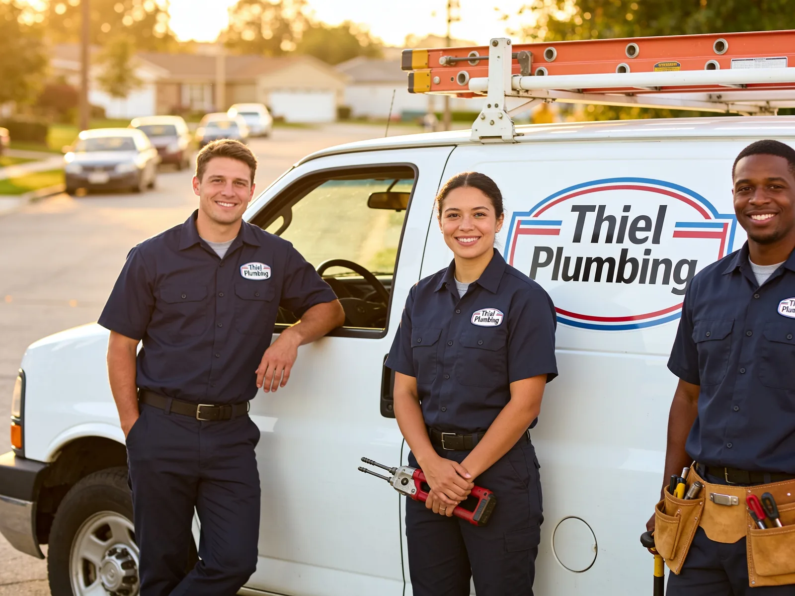 Plumber company in Corriganville, MD